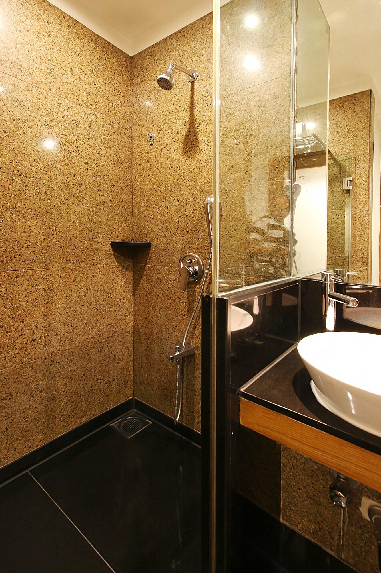 Hotel Studio Estique Poona Buitenkant foto